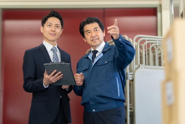 配送内容の確認